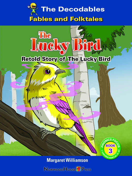 Cover image for The Lucky Bird
